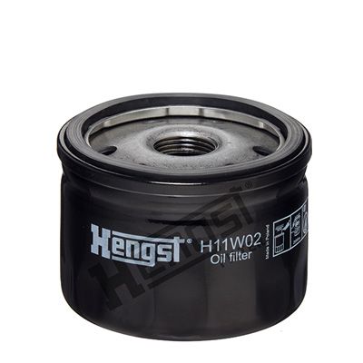 HENGST FILTER Масляный фильтр H11W02